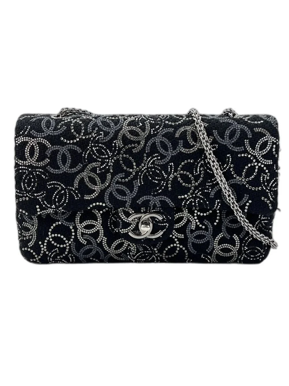 CHANEL this authentic